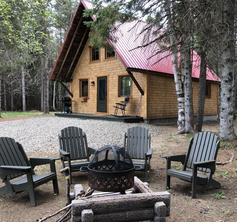 Chalet À louer Charlevoix