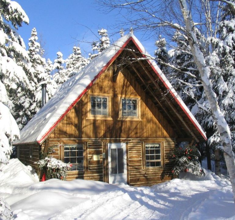 Chalet À louer Charlevoix