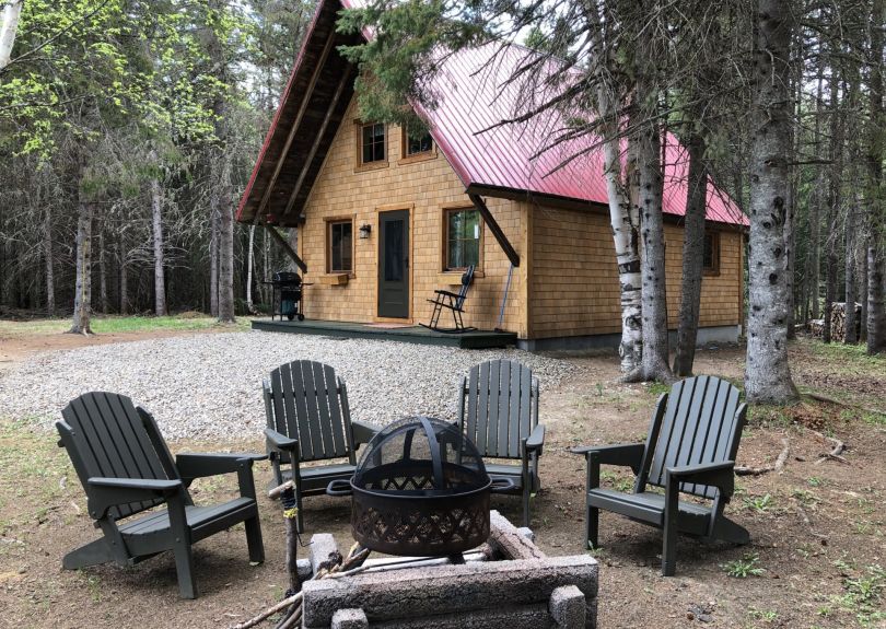 Chalet À louer Charlevoix