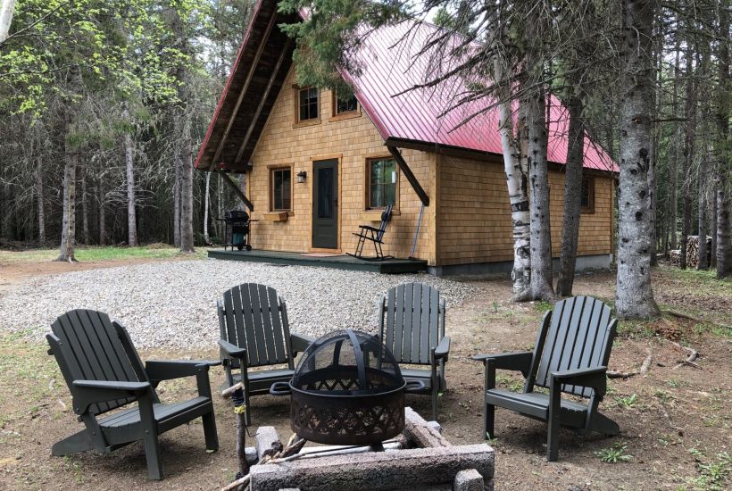 Chalet à louer Chalet : Aux Portes De Charlevoix