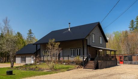 Chalet À louer Lanaudière