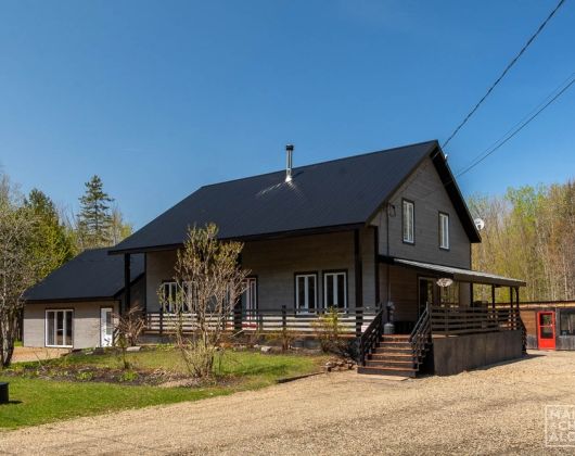 Chalet à louer Lanaudière