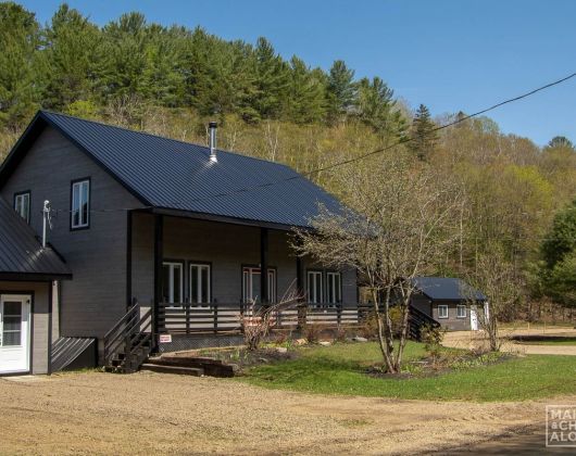 Chalet à louer Lanaudière