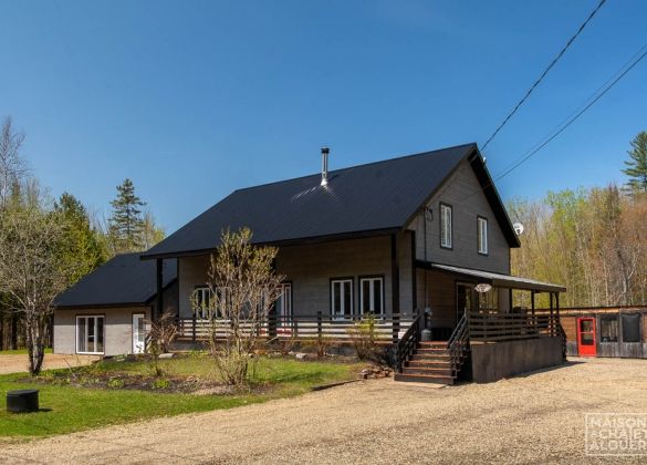 Chalet À louer Lanaudière
