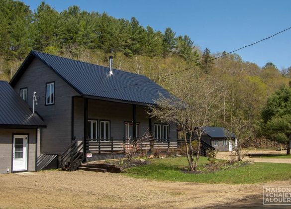 Chalet À louer Lanaudière