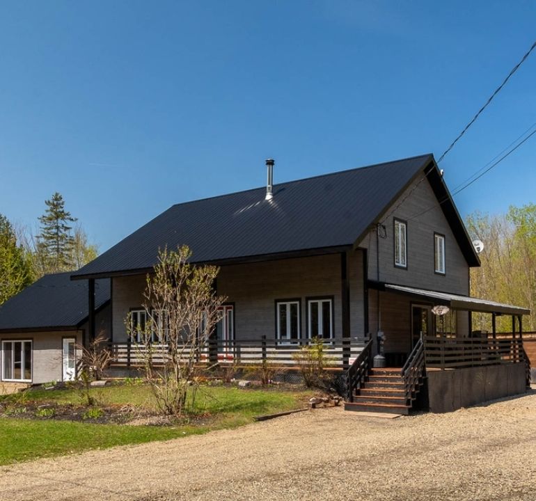 Chalet À louer Lanaudière