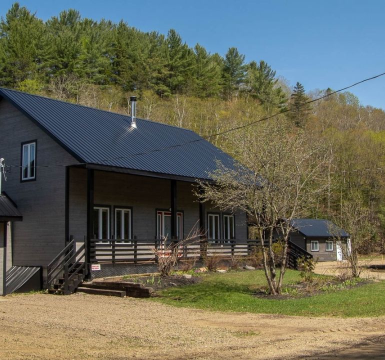 Chalet À louer Lanaudière