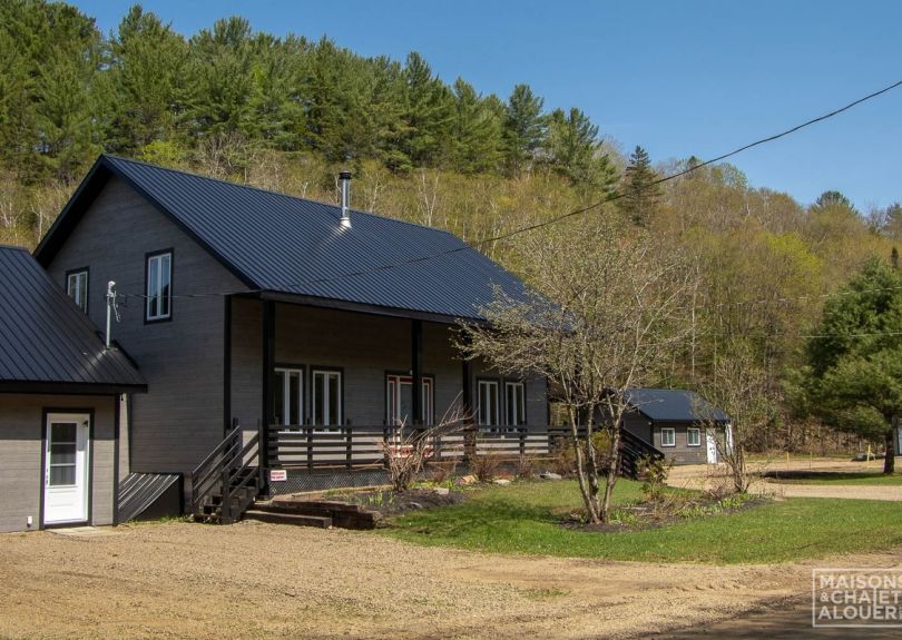 Chalet À louer Lanaudière