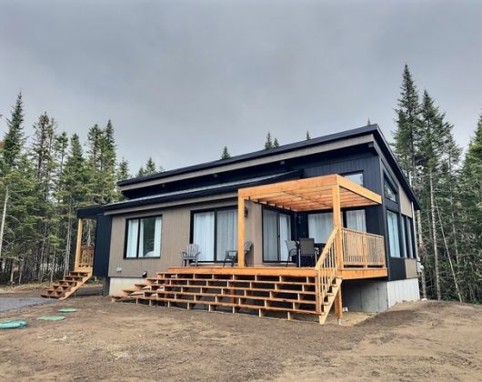 Chalet à louer Région-de-Québec