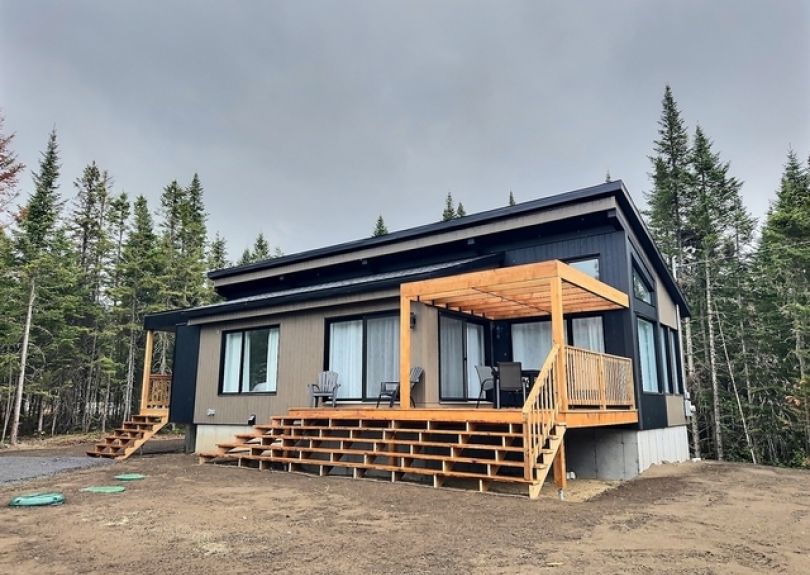 Chalet À louer Région-de-Québec