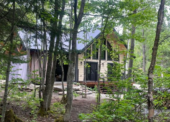 Chalet À louer Chaudière-Appalaches
