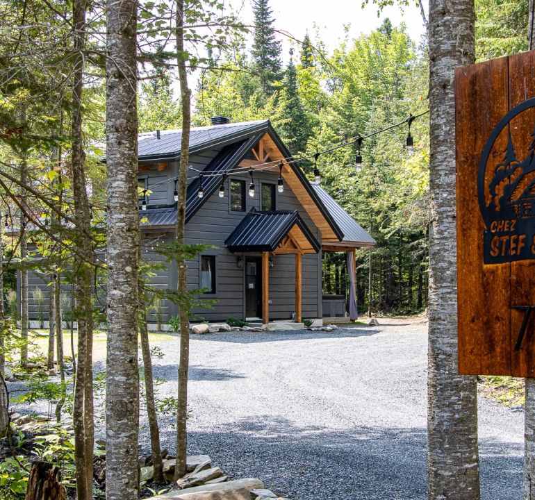 Chalet À louer Chaudière-Appalaches