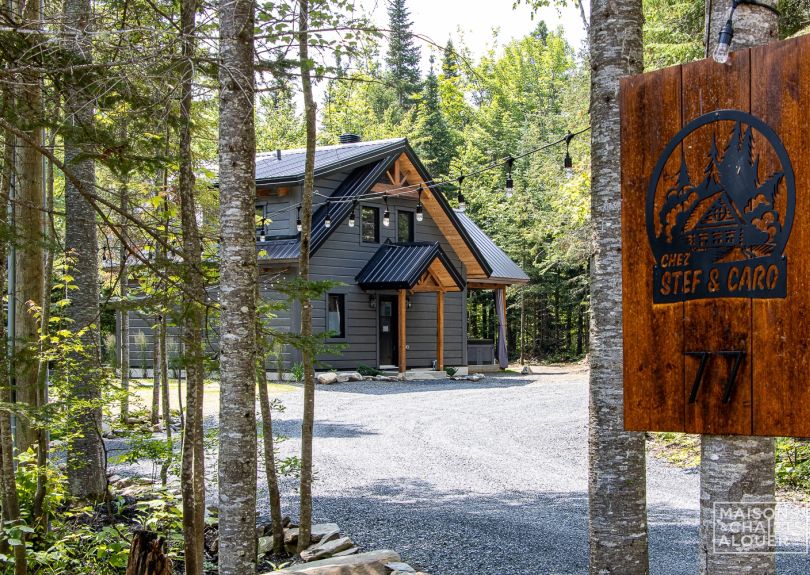 Chalet À louer Chaudière-Appalaches