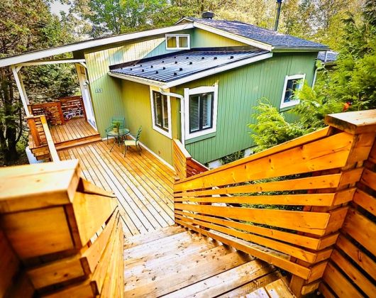 Chalet à louer Laurentides