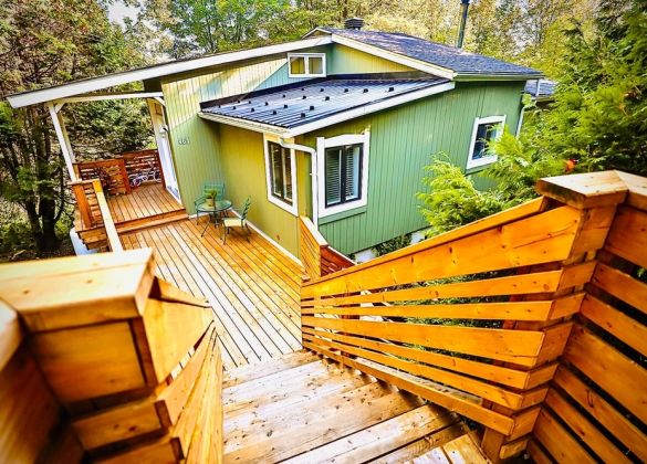 Chalet À louer Laurentides