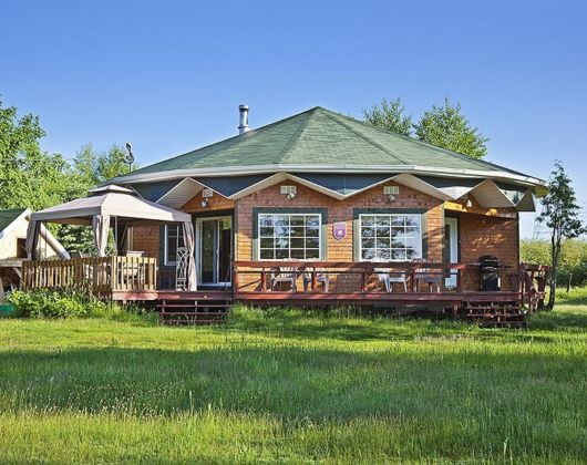 Chalet à louer Charlevoix