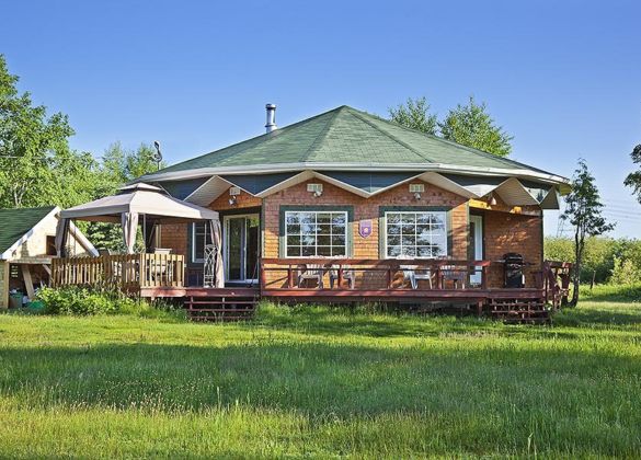 Chalet À louer Charlevoix