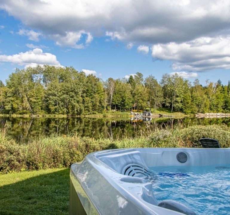 Chalet À louer Chaudière-Appalaches