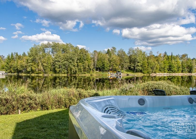 Chalet À louer Chaudière-Appalaches