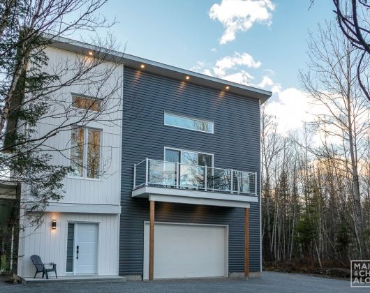 Chalet à louer Cantons-de-l'Est / Estrie