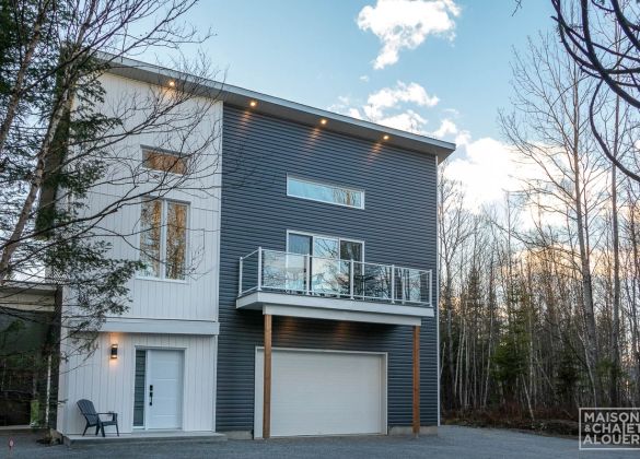 Chalet À louer Cantons-de-l'Est / Estrie