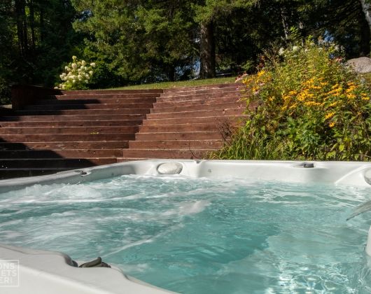 Chalet à louer Laurentides