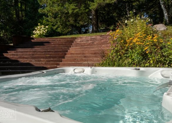 Chalet À louer Laurentides