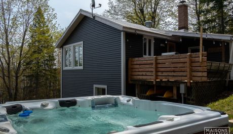 Chalet À louer Cantons-de-l'Est / Estrie