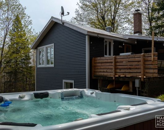 Chalet à louer Cantons-de-l'Est / Estrie