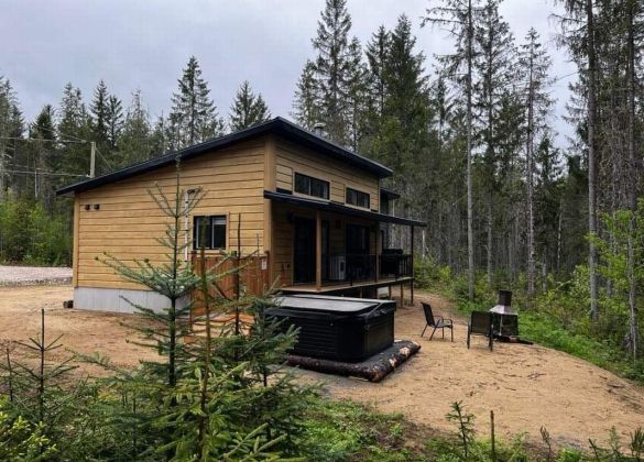 Chalet À louer Mauricie
