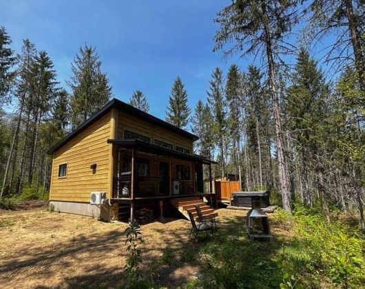 Chalet à louer Mauricie