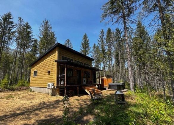 Chalet À louer Mauricie