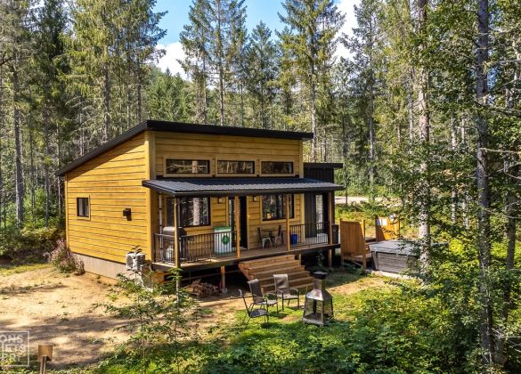 Chalet À louer Mauricie