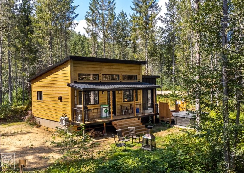 Chalet À louer Mauricie