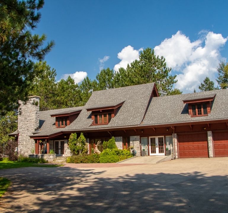 Chalet À louer Mauricie