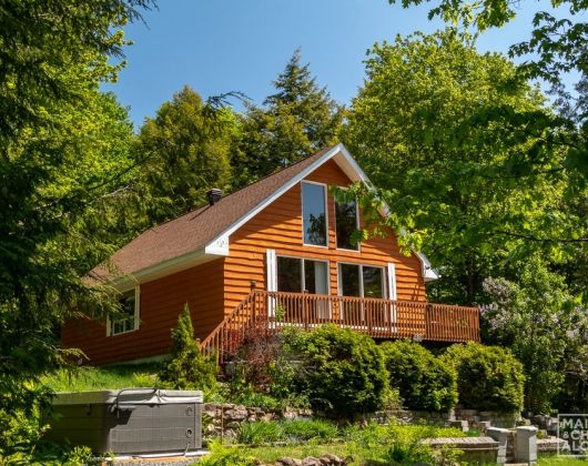 Chalet à louer Laurentides