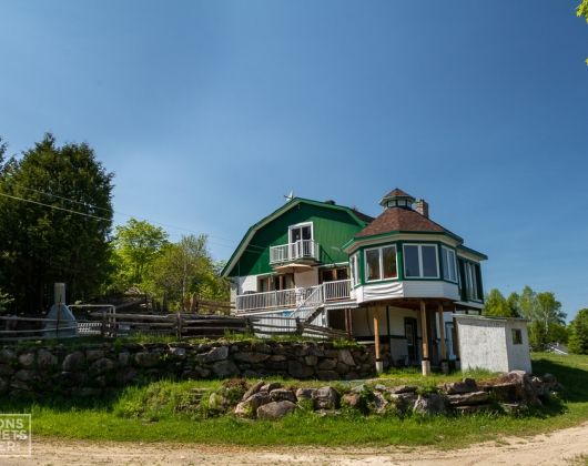 Chalet à louer Laurentides