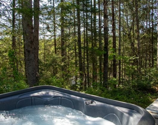 Chalet à louer Lanaudière