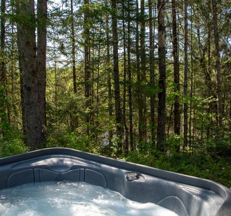 Chalet À louer Lanaudière