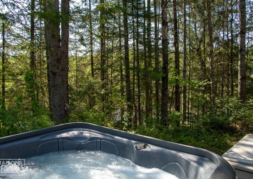 Chalet À louer Lanaudière