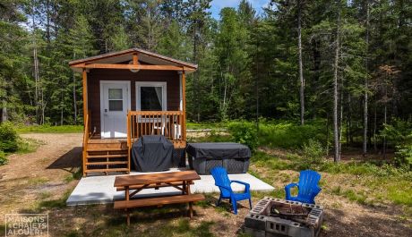 Chalet À louer Lanaudière