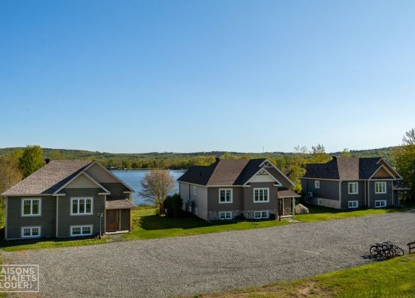 Chalet À louer Centre-du-Québec