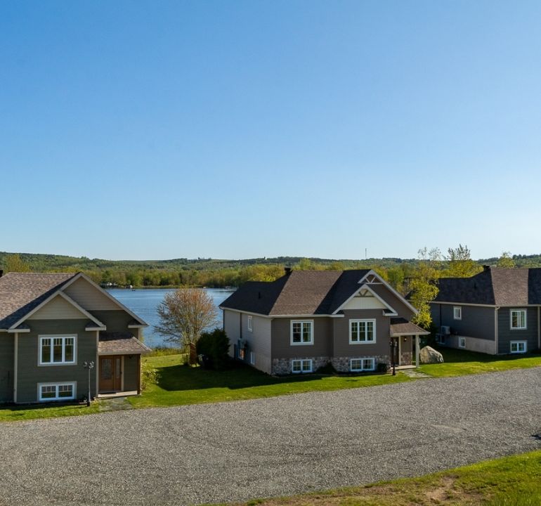 Chalet À louer Centre-du-Québec