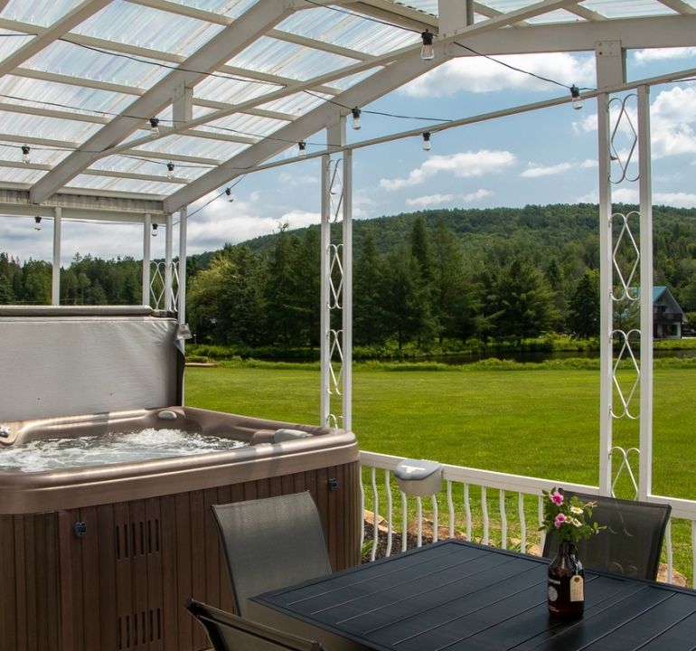 Chalet À louer Lanaudière