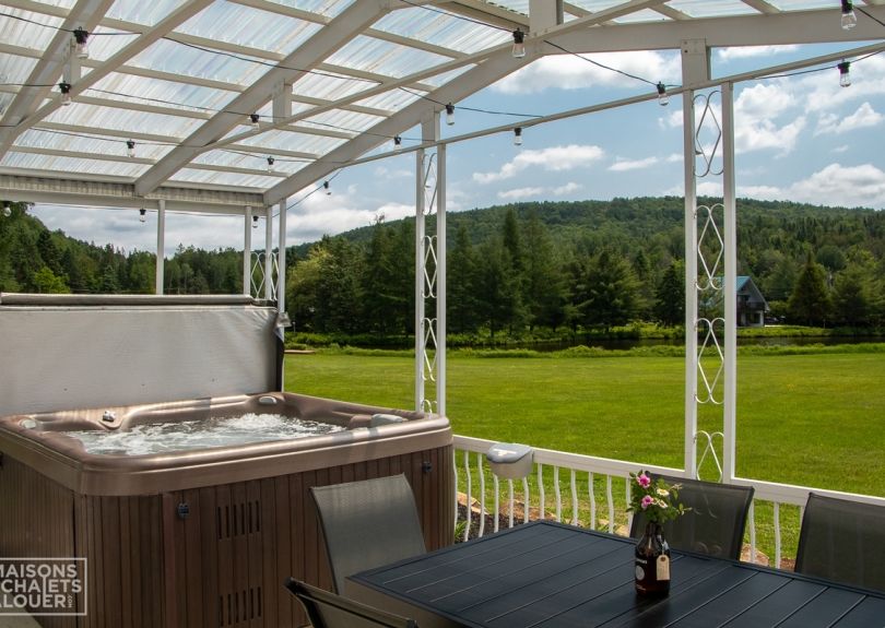 Chalet À louer Lanaudière