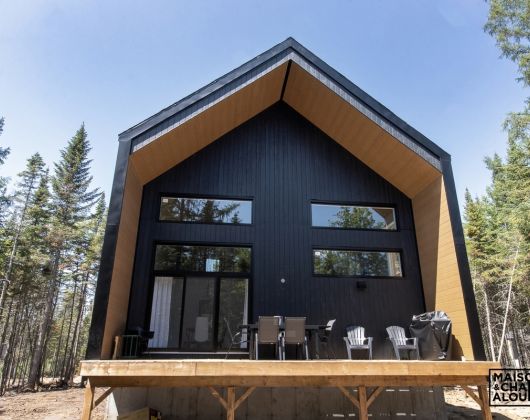 Chalet à louer Région-de-Québec