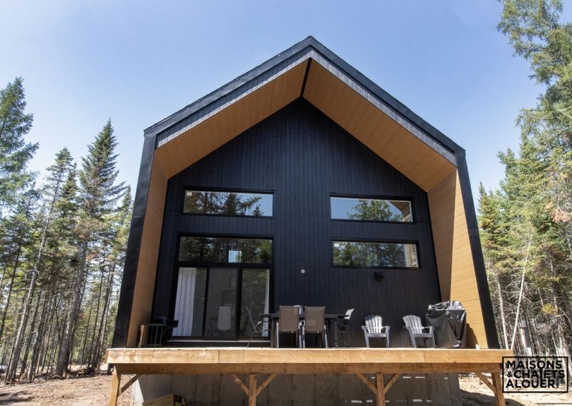 Chalet À louer Région-de-Québec