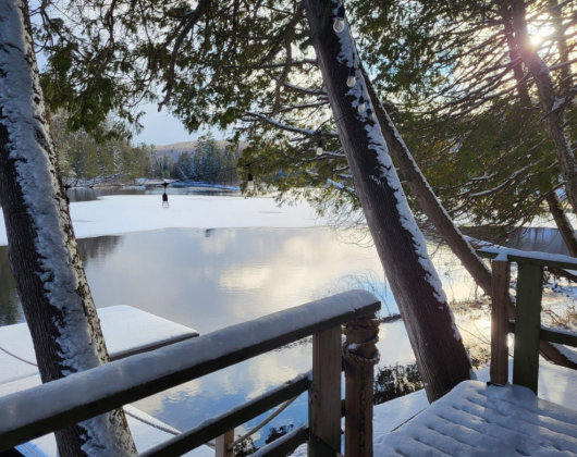 Chalet à louer Laurentides