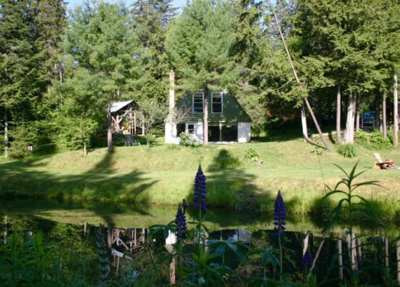 Chalet À louer Cantons-de-l'Est / Estrie