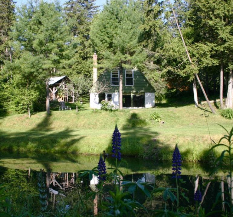 Chalet À louer Cantons-de-l'Est / Estrie